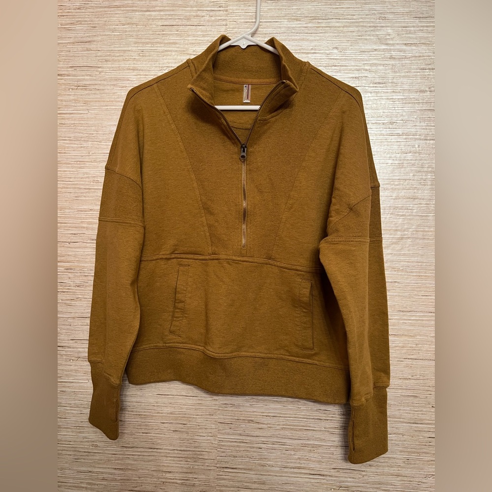 Free people sweater